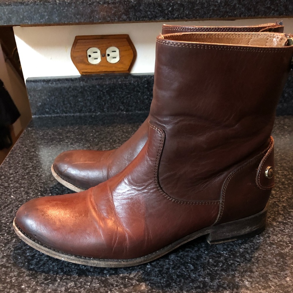 Frye boots